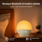 Simulateur d'aube-Réveil ☀️
