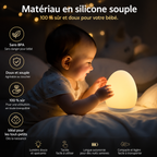 🌙 Lampe Veilleuse pour enfant