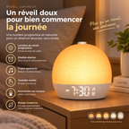 Simulateur d'aube-Réveil ☀️