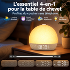 Simulateur d'aube-Réveil ☀️