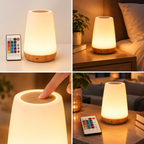 🌙 Lampe Veilleuse Connectée