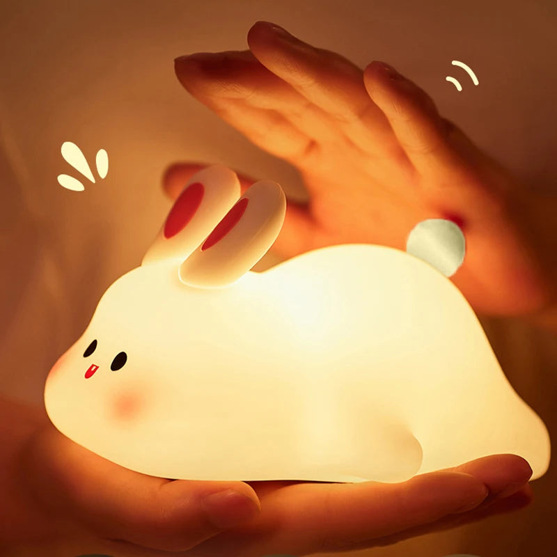 Veilleuse animaux✨