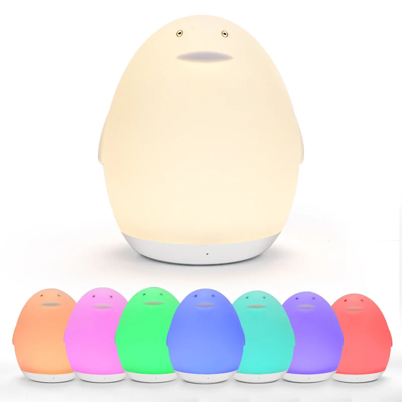 🌙 Lampe Veilleuse pour enfant