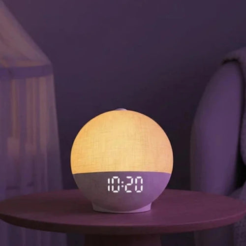 Simulateur d'aube-Réveil ☀️