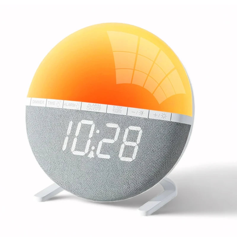 réveil simulateur d'aube🌅