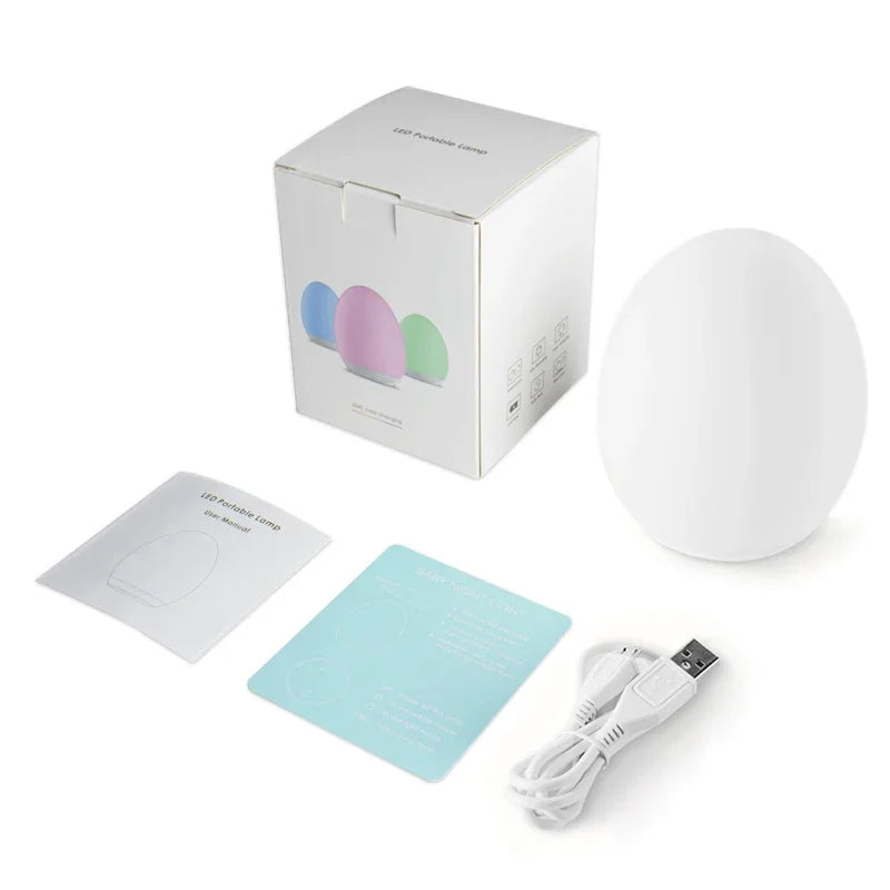 🌙 Lampe Veilleuse pour enfant