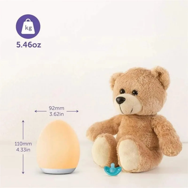 🌙 Lampe Veilleuse pour enfant